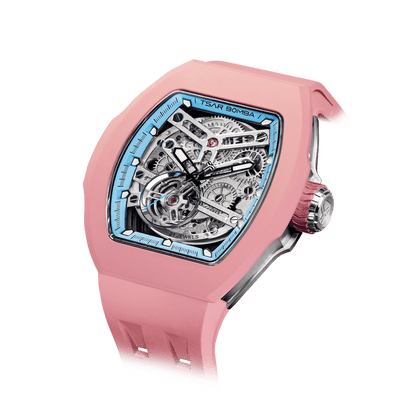Atomic-Interchangeable Automatic Watch（1+1）
