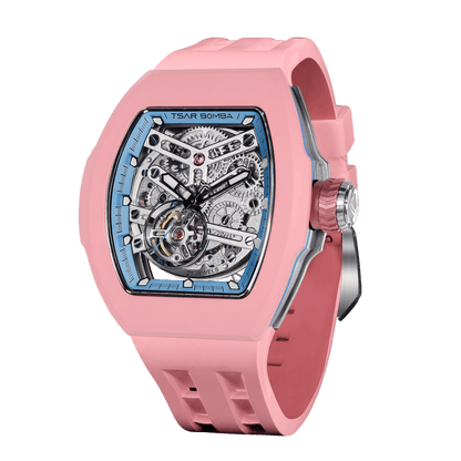 Atomic-Interchangeable Automatic Watch（1+1）