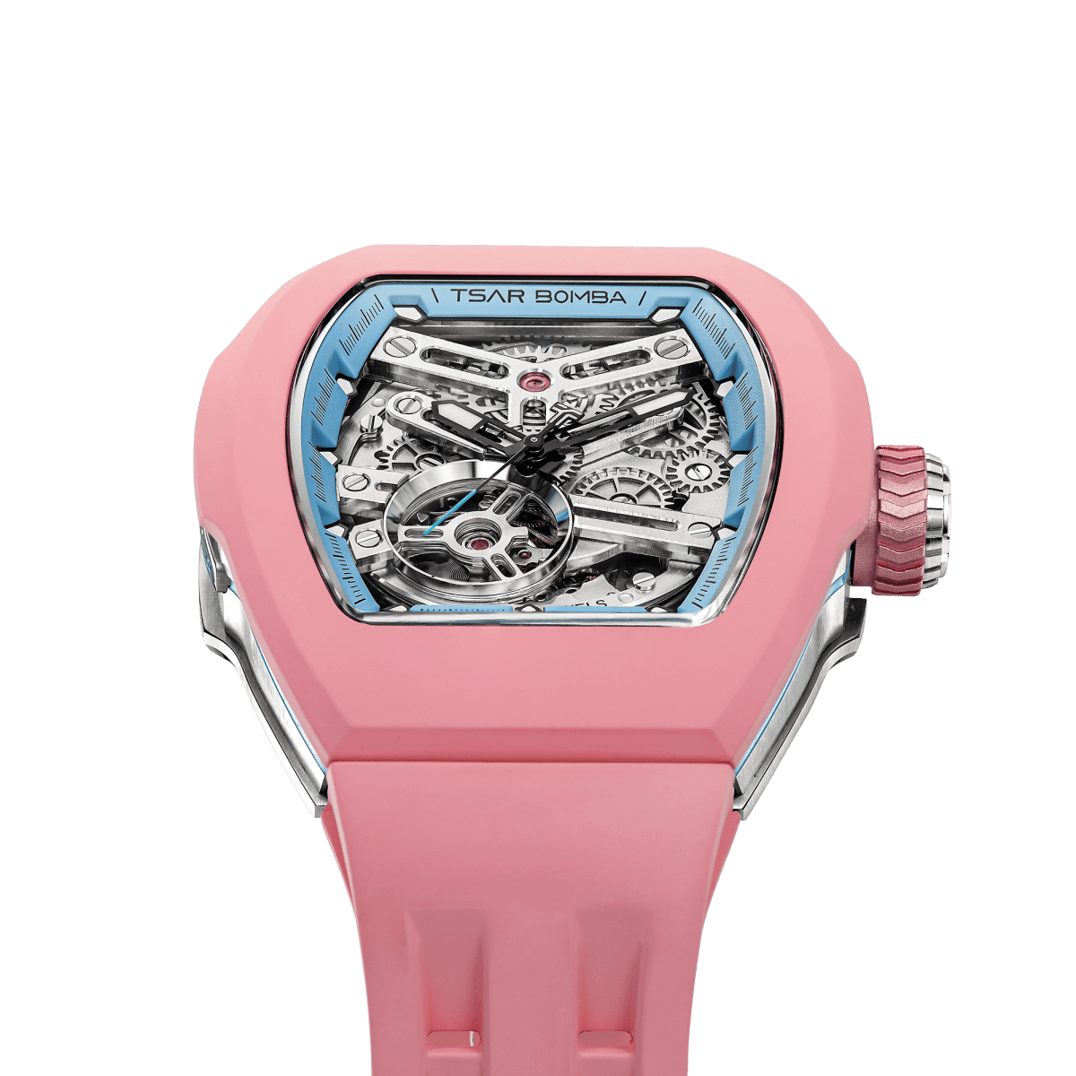 Atomic-Interchangeable Automatic Watch（1+1）