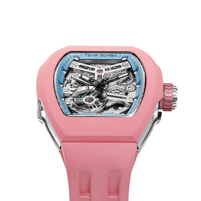 Atomic-Interchangeable Automatic Watch（1+1）