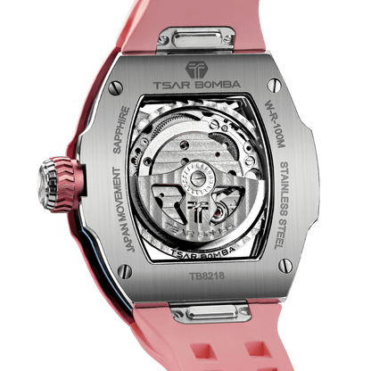 Atomic-Interchangeable Automatic Watch（1+1）