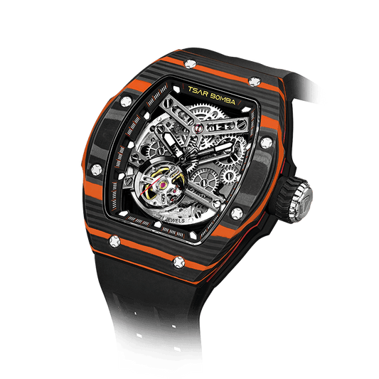 Atomic-Interchangeable Automatic Watch（1+1）