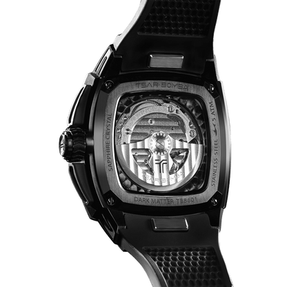 Dark Matter-Interchangeable Automatic Watch TB8601