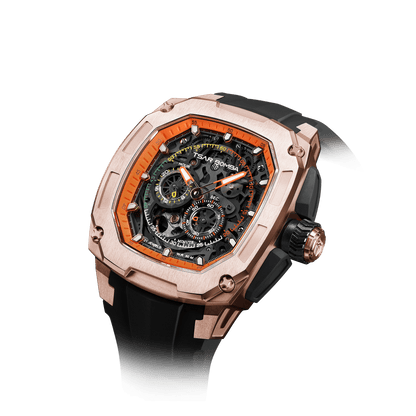 Dark Matter-Interchangeable Automatic Watch TB8601