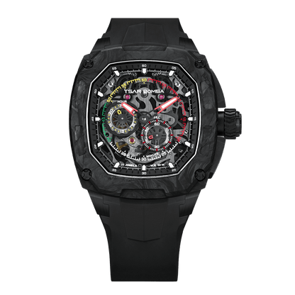 Dark Matter-Interchangeable Automatic Watch TB8601