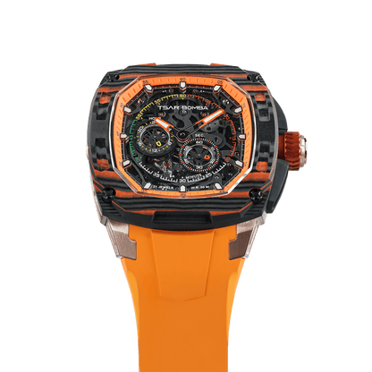 Dark Matter-Interchangeable Automatic Watch TB8601