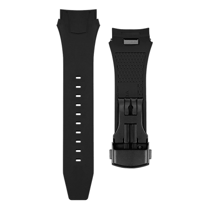 Dark Matter-Interchangeable Automatic Watch Strap