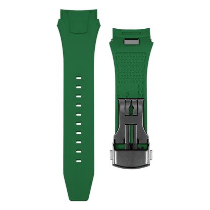 Dark Matter-Interchangeable Automatic Watch Strap