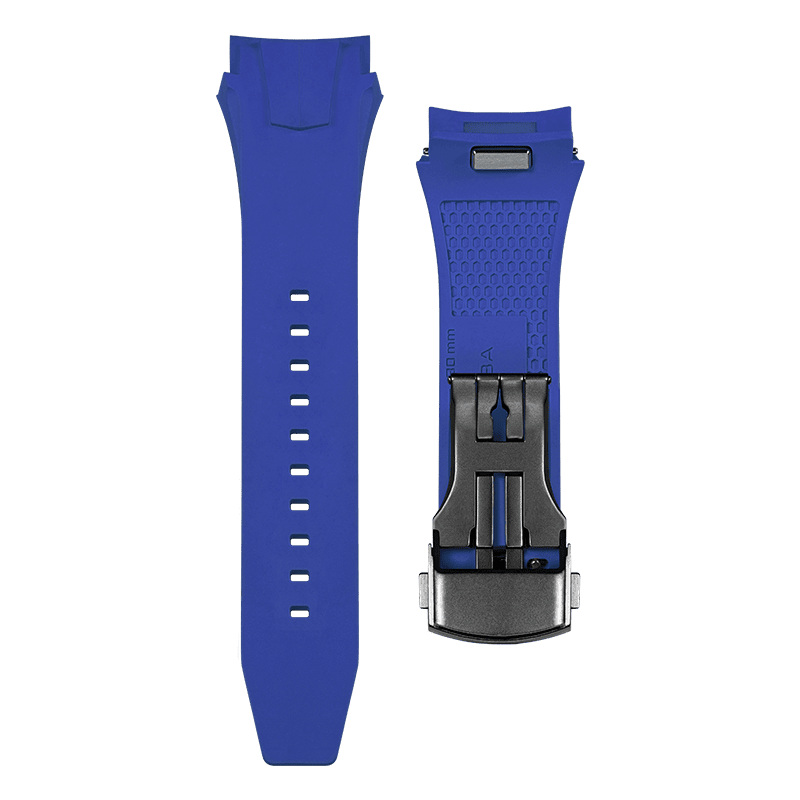 Dark Matter-Interchangeable Automatic Watch Strap