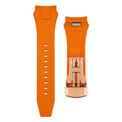 Dark Matter-Interchangeable Automatic Watch Strap