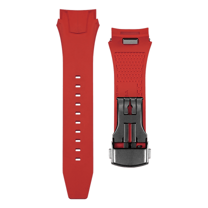 Dark Matter-Interchangeable Automatic Watch Strap