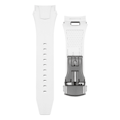 Dark Matter-Interchangeable Automatic Watch Strap