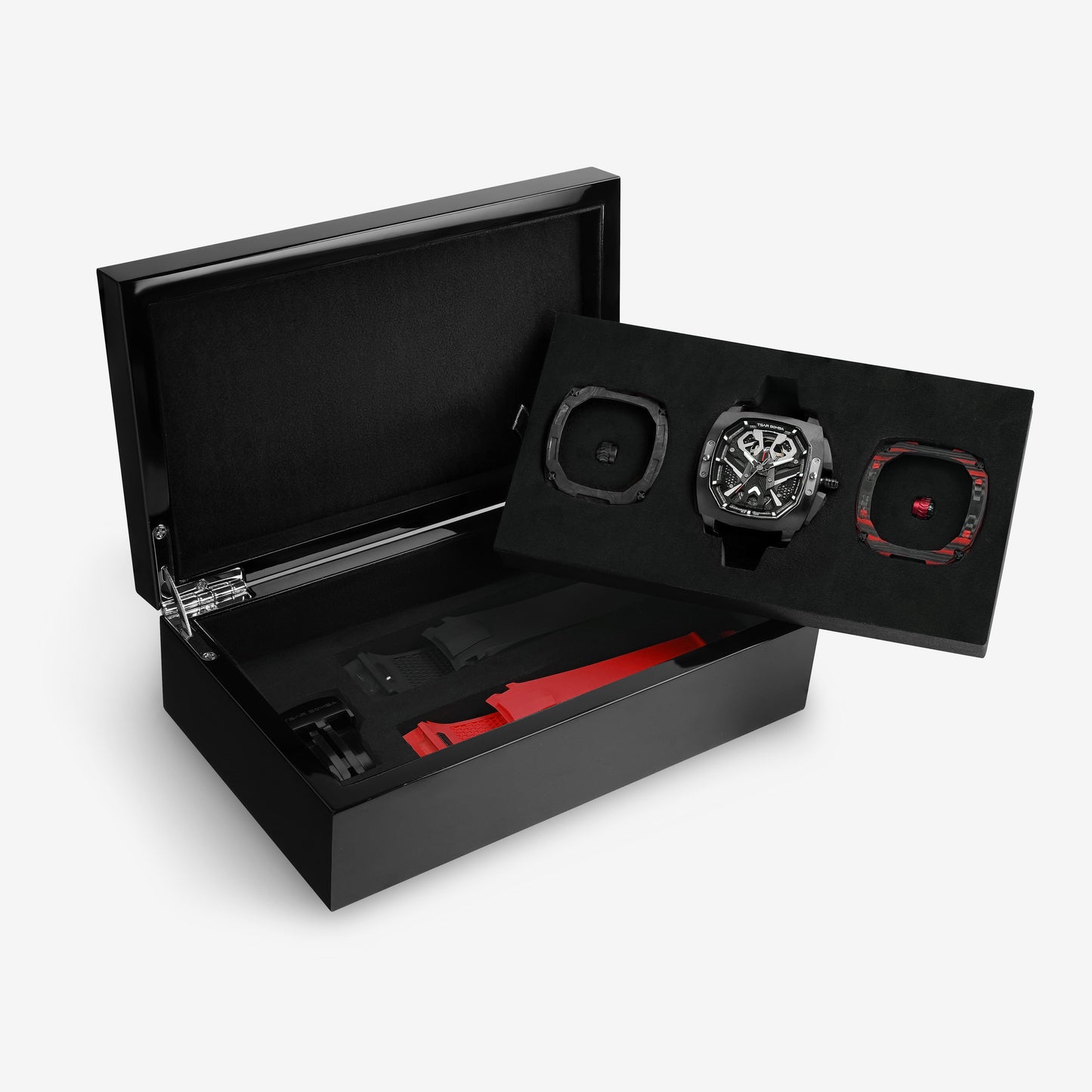 Dark Matter-Interchangeable Automatic Watch TB8603