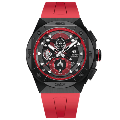 Elemental Series-Quartz Watch TB8801Q