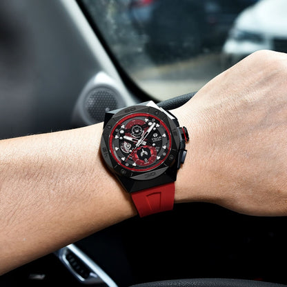 Elemental Series-Quartz Watch TB8801Q