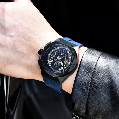 Elemental Series-Quartz Watch TB8801Q