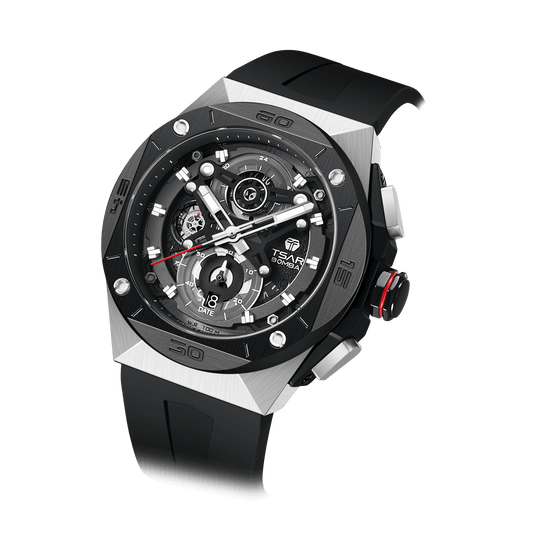 Elemental Series-Quartz Watch TB8801Q