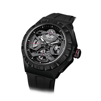 Elemental Series-Automatic Watch TB8804A