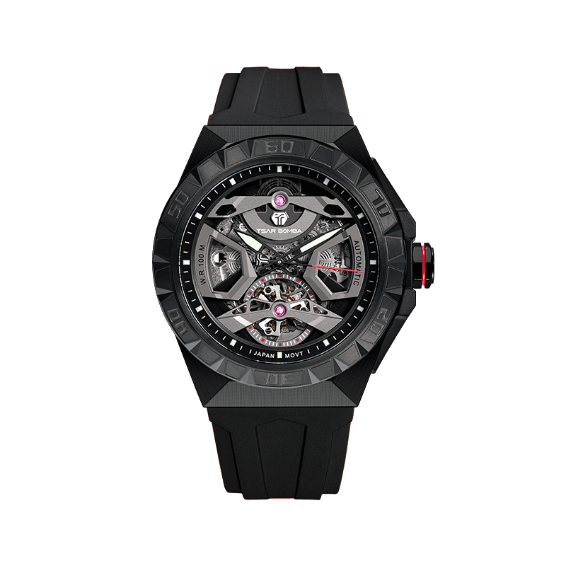 Elemental Series-Automatic Watch TB8804A