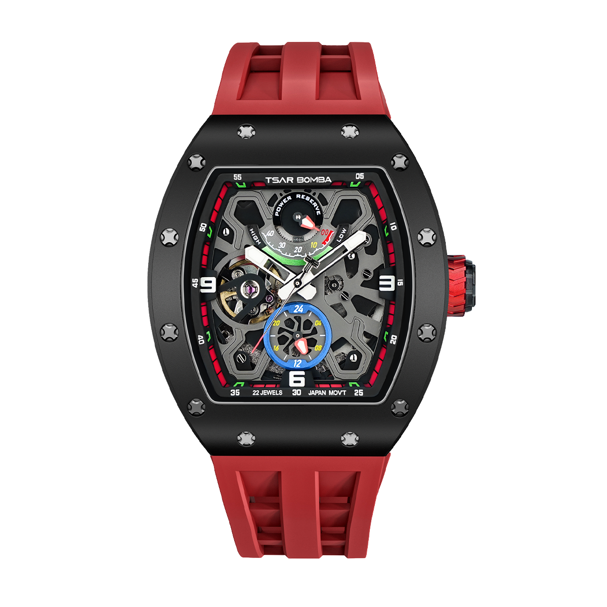 Elemental -TB8212II