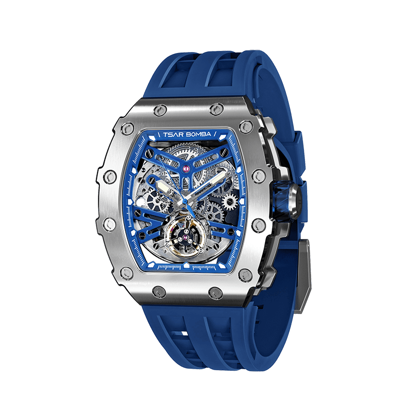 Elemental Series-Automatic Watch TB8208A