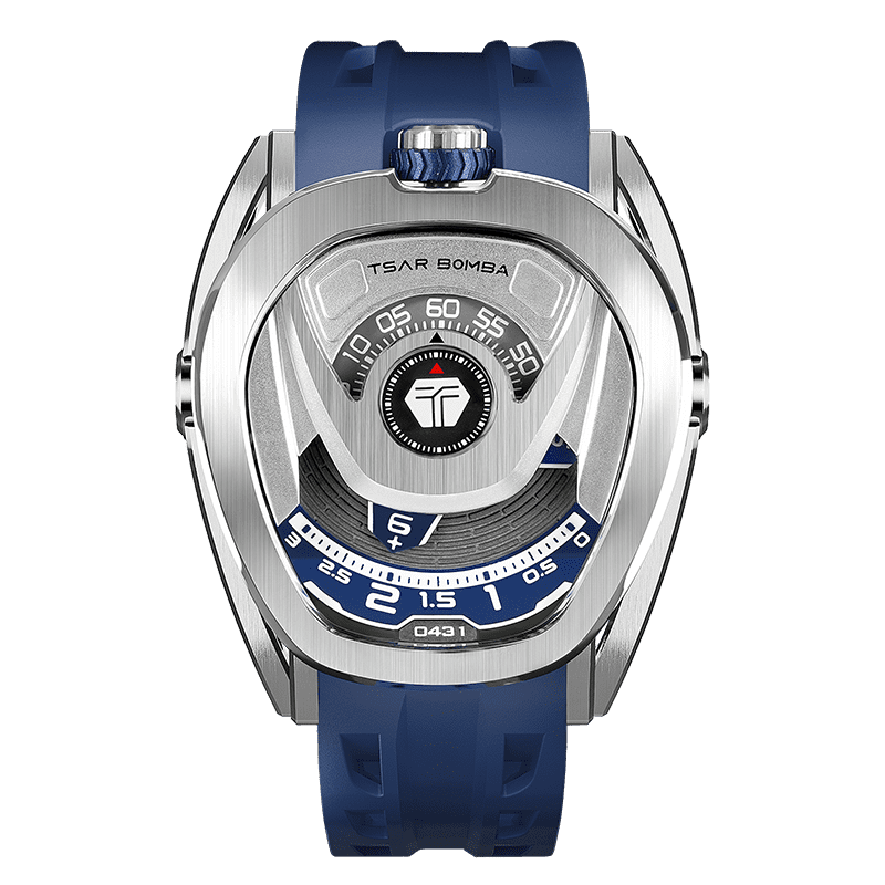 Reactor-Interchangeable Automatic Watch