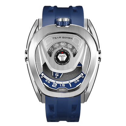 Reactor-Interchangeable Automatic Watch