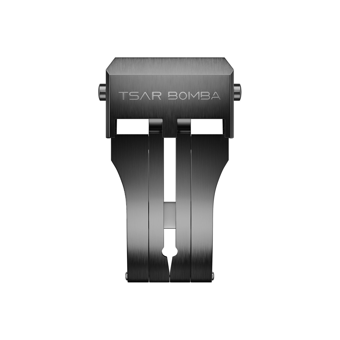 Interchangeable Deployment Buckle