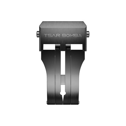 Interchangeable Deployment Buckle