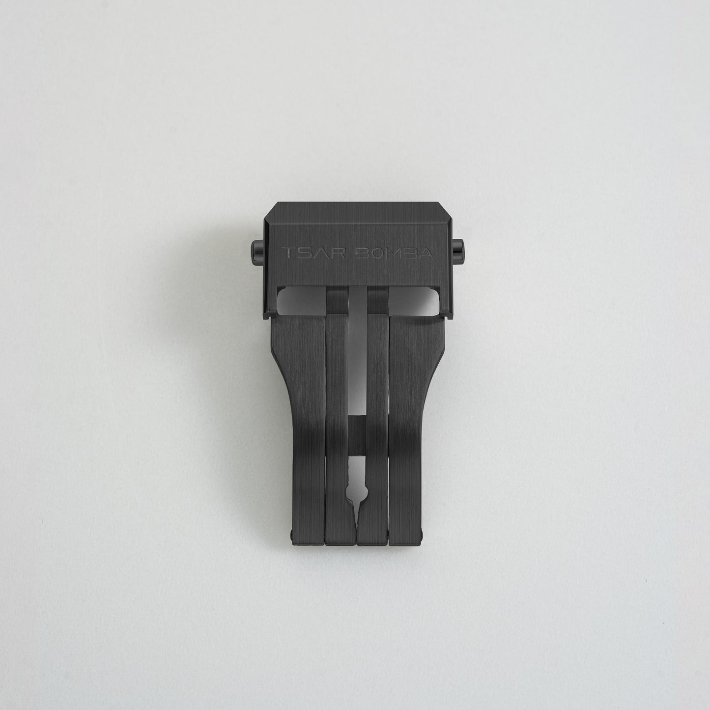 Interchangeable Deployment Buckle