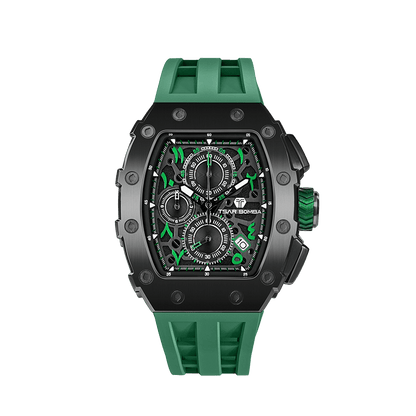 Elemental Series-Calendar Version TB8204QA