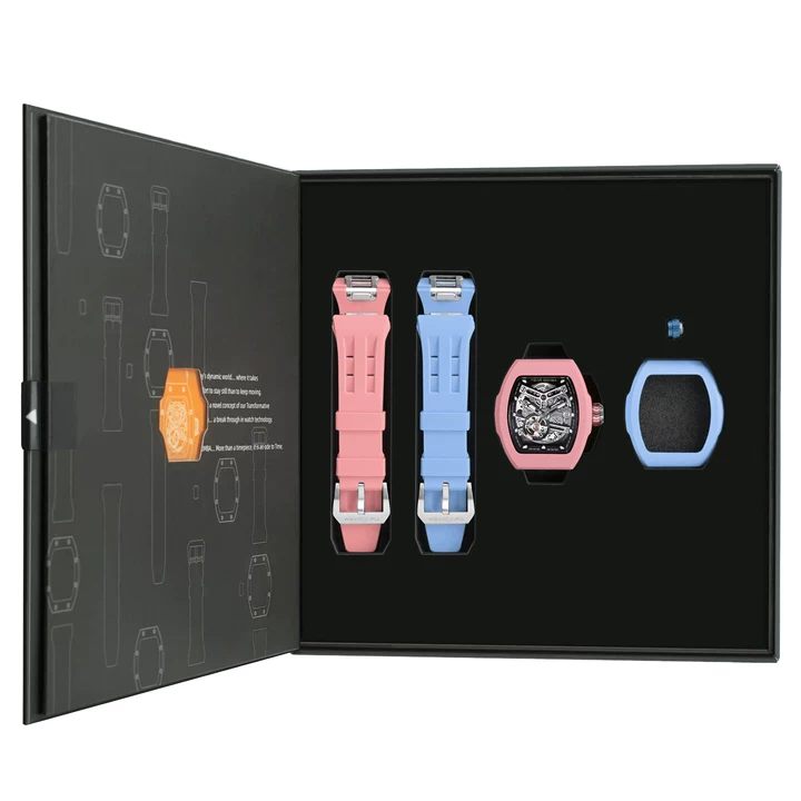 Atomic-TB8218 Set （1+2）