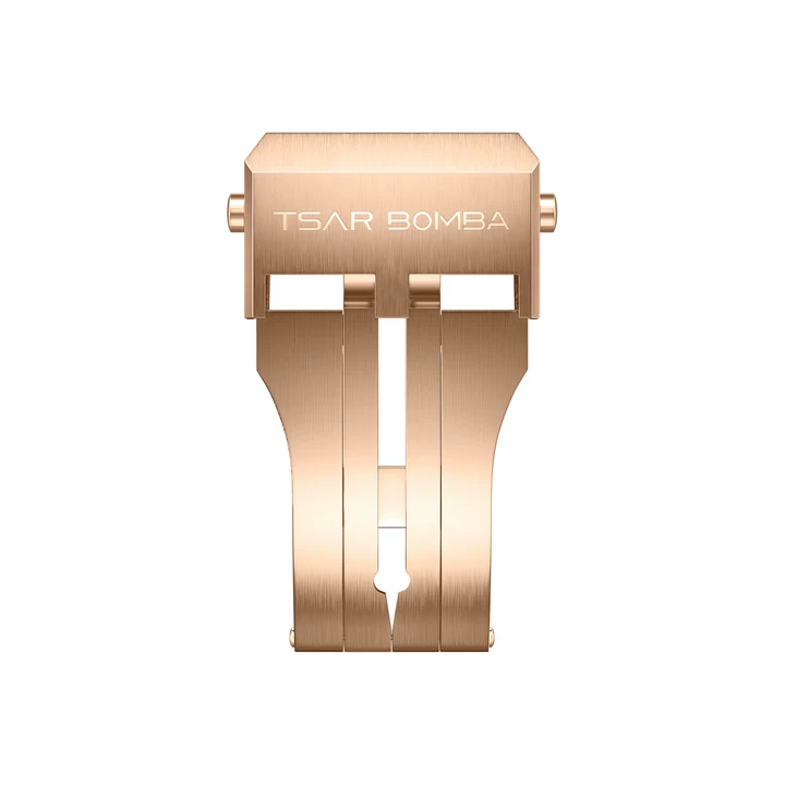 Interchangeable Deployment Buckle