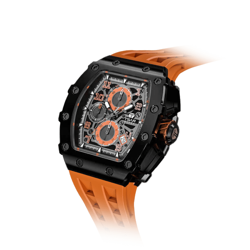 Elemental Series-Calendar Version TB8204Q