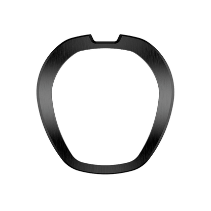 Reactor-Interchangeable Bezel