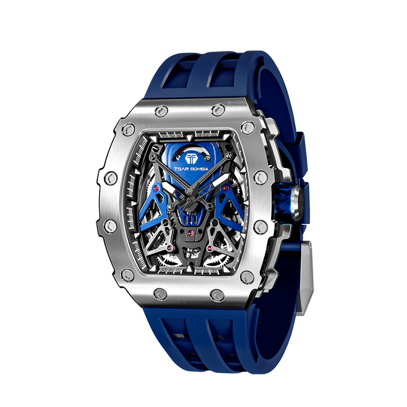 Elemental Series-Automatic Watch TB8207A