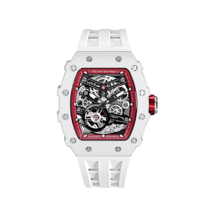 Elemental Series-Ceramic Automatic Watch TB8208C