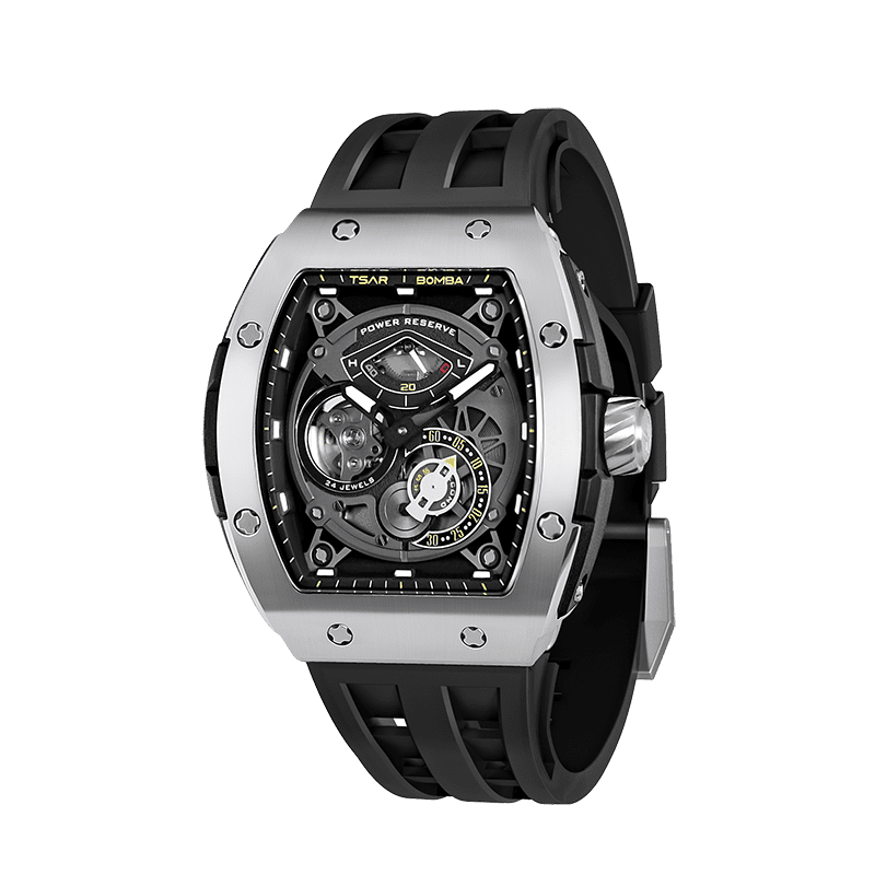 Elemental Series-Automatic Watch TB8210A