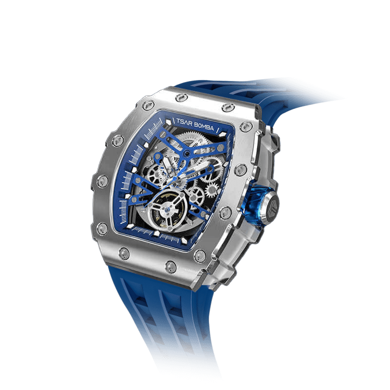 Elemental Series-Automatic Watch TB8208A