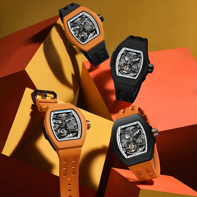 Atomic-Interchangeable Automatic Watch Combo-12