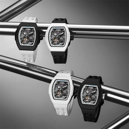 Atomic-Interchangeable Automatic Watch Twin-17