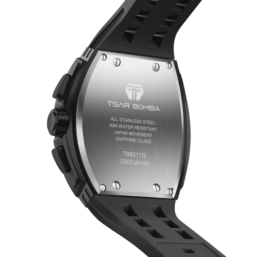 Elemental Series-Quartz Watch TB8211QII