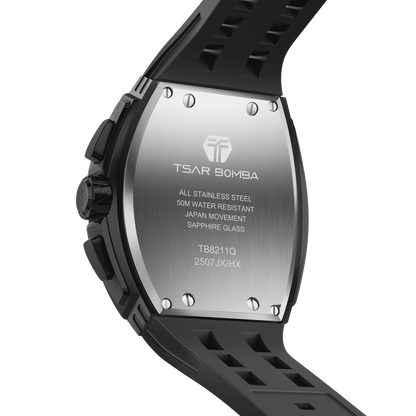 Elemental Series-Quartz Watch TB8211QII