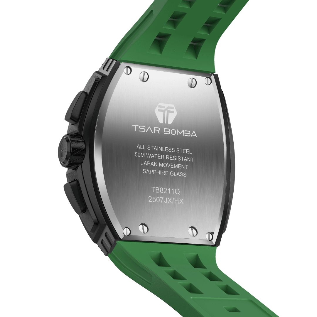 Elemental Series-Quartz Watch TB8211QII