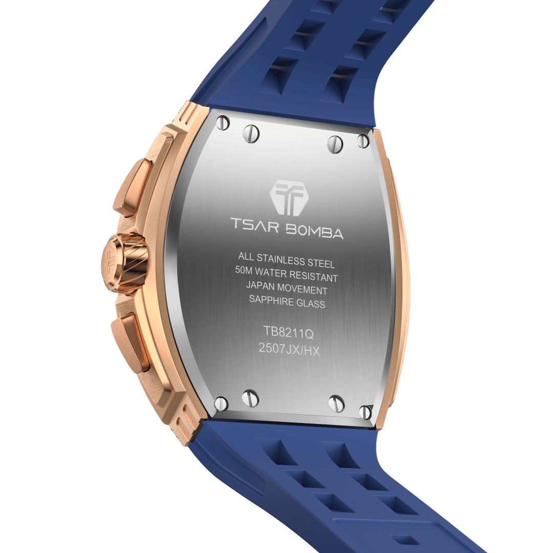 Elemental Series-Quartz Watch TB8211QII