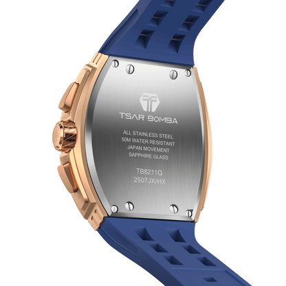 Elemental Series-Quartz Watch TB8211QII