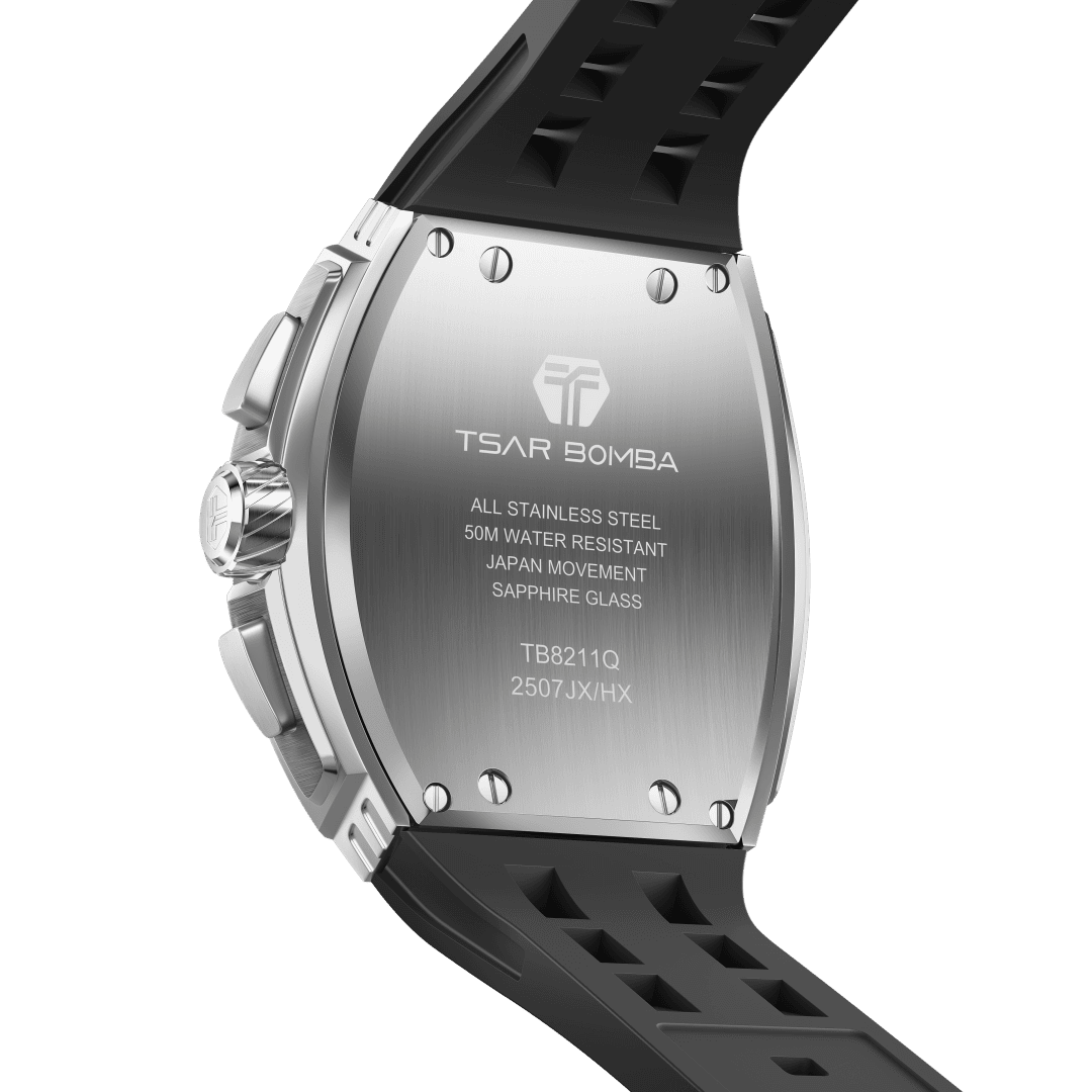 Elemental Series-Quartz Watch TB8211QII