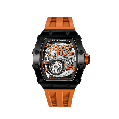 Elemental Series-Automatic Watch TB8208A