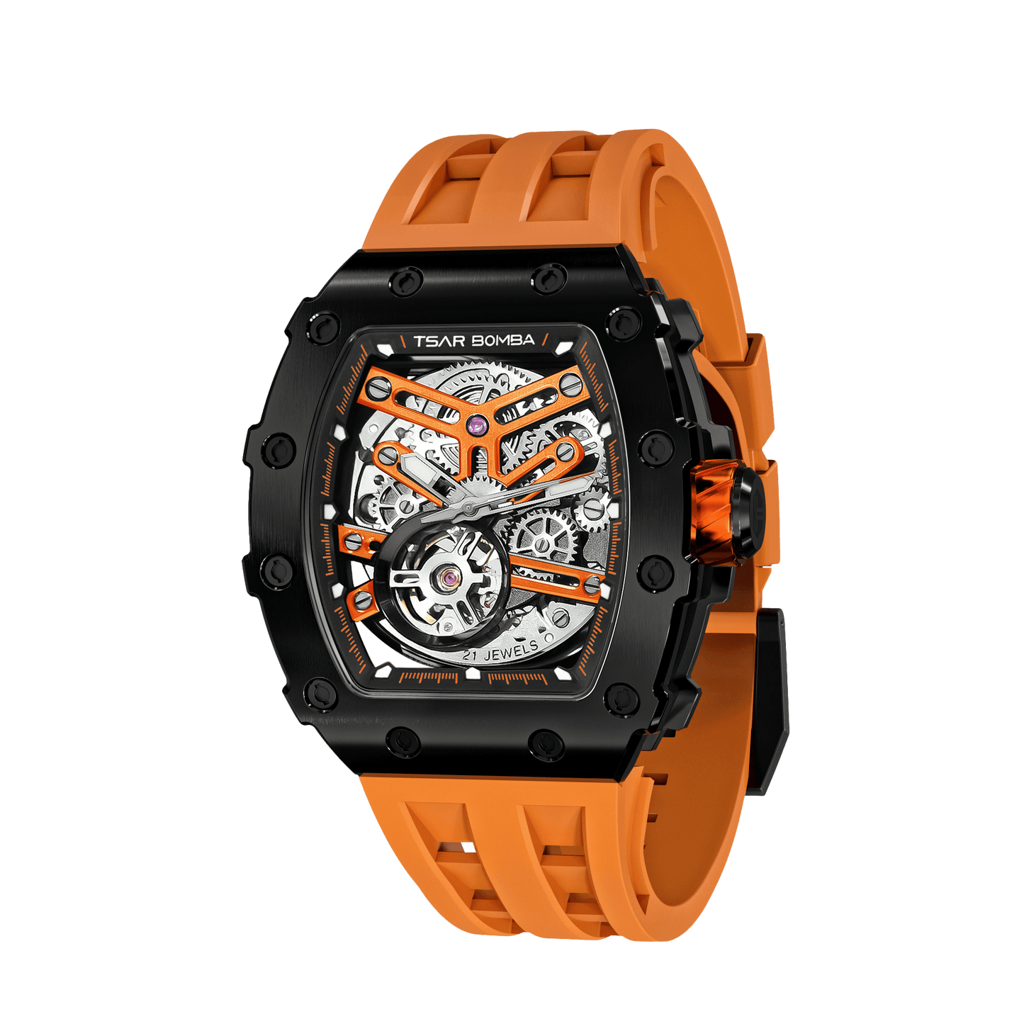 Elemental Series-Automatic Watch TB8208A