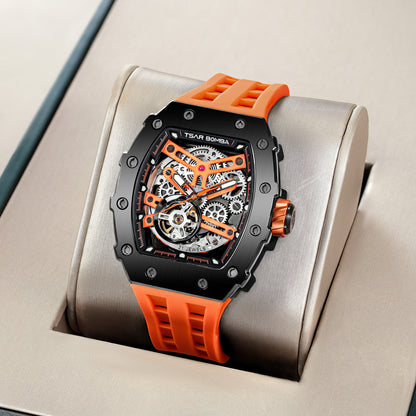 Elemental Series-Automatic Watch TB8208A